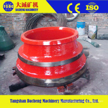 High Manganese Tooth Plate of Bowl Liner